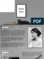Presentation Virginia Woolf