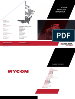 MYCOM Products Handbook