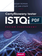 Certyfikowany Tester ISTQB Poziom Podstawowy