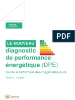 V2 - Guide Diagnostiqueurs DPE Logement 2021