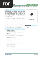 Hangzhou Silan Microelectronics SD6861 - C87751