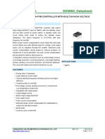 Hangzhou Silan Microelectronics SD6861 - C87751