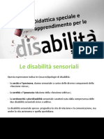 Primaria Disabilità-Visive