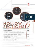 06 Hollow Section