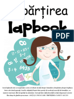 Lapbook Impartirea