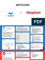 Battlecard-Blubirch VS Kapture