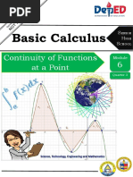 Basic Calculus Q3 M6