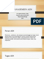 Manajemen Asn Agisha Zartika PDF
