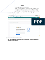 FAQ Nead: Perguntas frequentes sobre o AVA