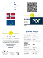EU Koronasertifikat - 30.01.2023 1340
