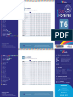 BUS Horaire Tarbes