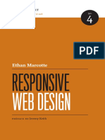 (A Book Apart N° 4) Marcotte, Ethan - Responsive Web design-EYROLLES (2011)