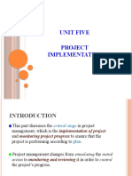 Project - PPT 5 Implementation