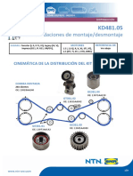 Kd481.05 Preconisations Montage Demontage Es