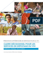 French Decision Framework Hiv Testing Web Update Aug19