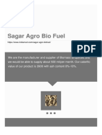 Sagar Agro Bio Fuel