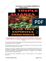 LA TRIPLE ALIANZA Y LOS TRES ESPÍRITUS INMUNDOS-5