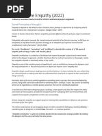 Kaplan's Environmental Preference Model | PDF | Psychology ...
