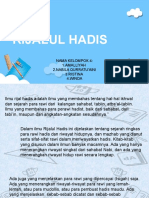 Rijalul Hadis-Wps Office