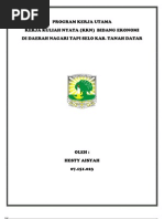 Download Program Kerja Utama Kkn by Hesty Aisyah SN62478587 doc pdf