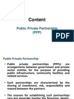 Public-Private Partnership Models Explained