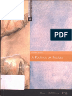 Livro - A Política da Polícia - Capítulo 4