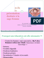 Préparation Du Périnée JFZ