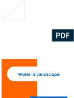 Landscape:water in Landscape