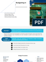 Paurashava Budgeting in Bangladesh