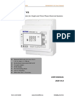 SDM630 MCT V2 Manual Incl Protocoll