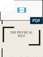 The Physical Self