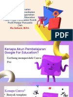 Tutorial Komplit Komik PP by Canva