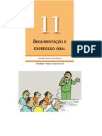 Argumentaçãoeexpressãoral