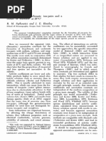 Limnology Oceanography - March 1974 - Pytkowicz - Bicarbonate and Carbonate Ion Pairs and A Model of Seawater at 25 C1