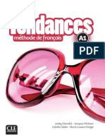 Tendances a1 Methode de Francais
