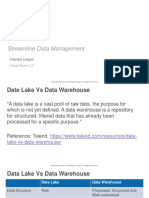 AWS Data Lake