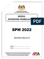 Archmip Spm2022 B Melayu