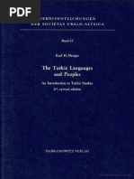 Arthur Lumley Davi̇ds-Sultan Ii. Mahmuta-1832 | PDF | Grammatical ...
