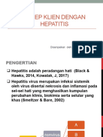 Askep Klien Dengan Hepatitis