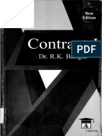 Contract - I DR RK Bangia