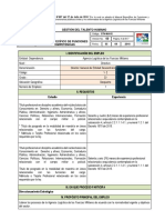 Manual Especifico de Funciones y Competencias Anexo Resolucion 697 Del 2018