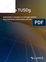 E-book - Valores da TUSD e da TUSDg