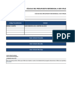 Calculadora Presupuesto Referencial May222