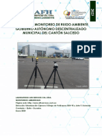 46.2. INFORME TÉCNICO DE MONITOREO DE RUIDO AMIBENTE TT GAD SALCEDO Ene23 V1-Signed