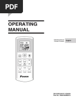 FTN-9 Series - Operational Manual