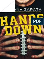 Hands Down - Mariana Zapata