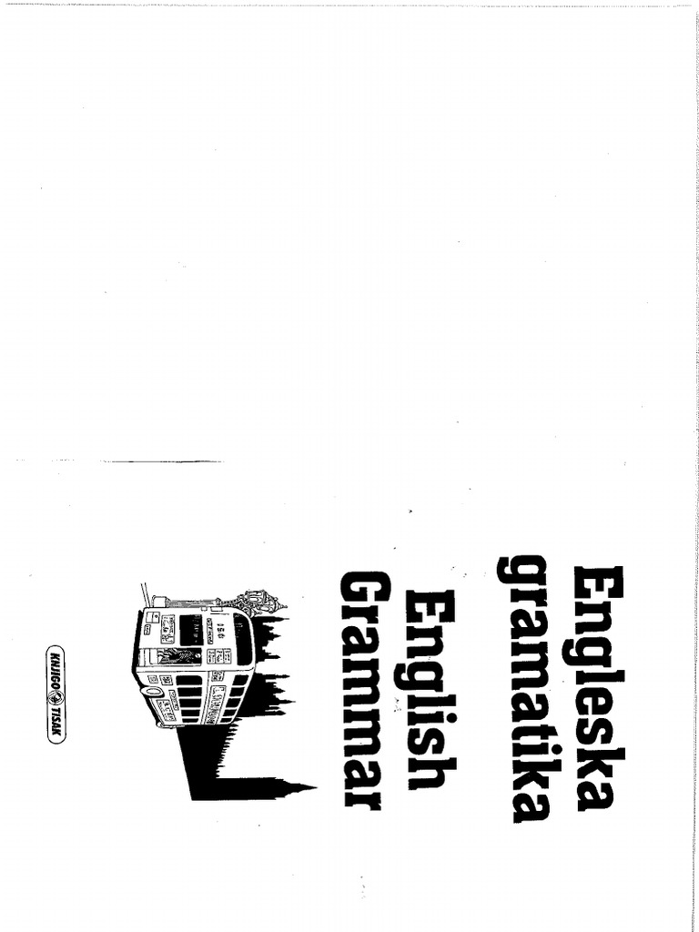 Engleska gramatika pdf