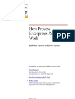 How Process Enterprises Really Work
