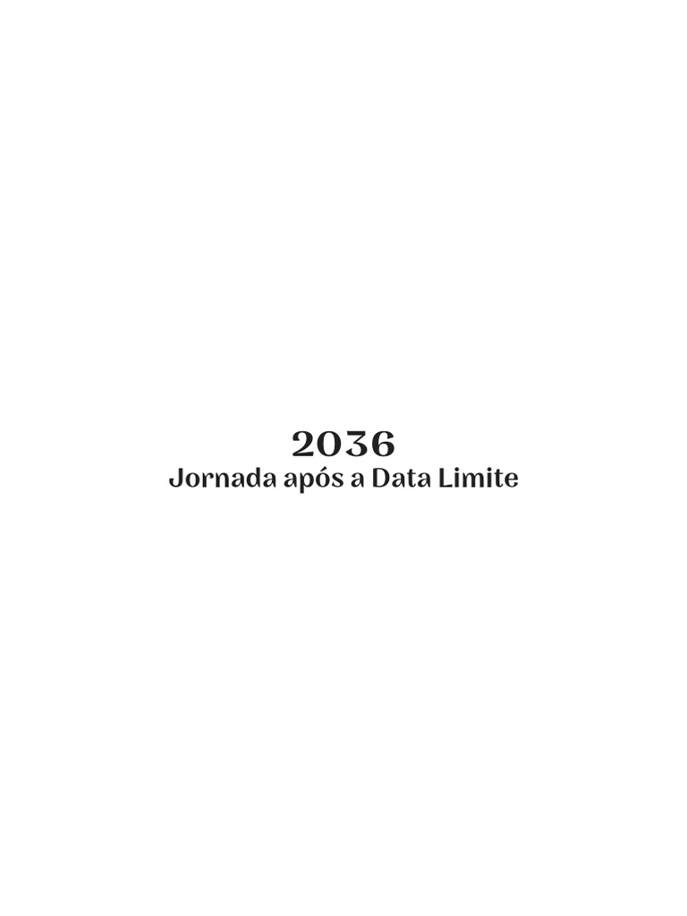 2036 uma jornada ap s a data limite pdf mar ciclones tropicais