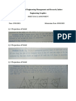 Assignment EG - Sheet10 & 11 Problem